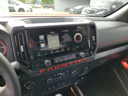 Certified 2026 Nissan Frontier PRO-4X w/ Pro-4x Convenience Package AWD/4WD image 27