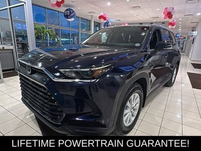 New 2026 Toyota Grand Highlander XLE