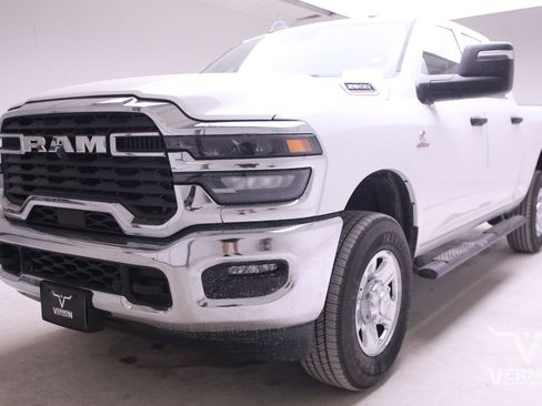 New 2026 RAM 2500 Tradesman image 1