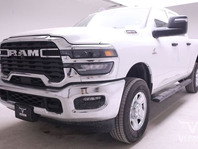 New 2026 RAM 2500 Tradesman