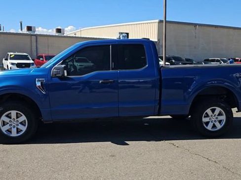 Used 2022 Ford F150 XLT w/ Equipment Group 301A Mid AWD/4WD image 6