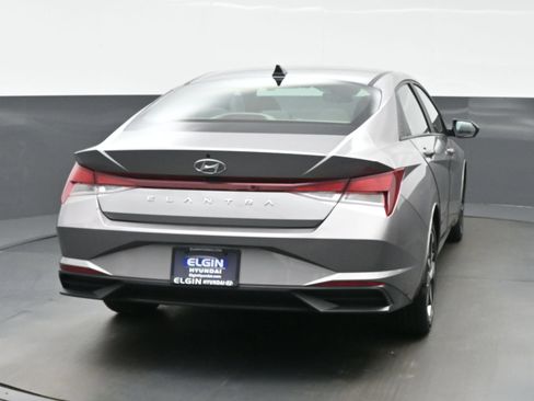 Certified 2023 Hyundai Elantra SEL w/ Convenience Package FWD image 5