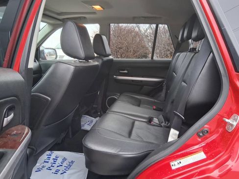 Used 2008 Suzuki Grand Vitara Luxury image 17