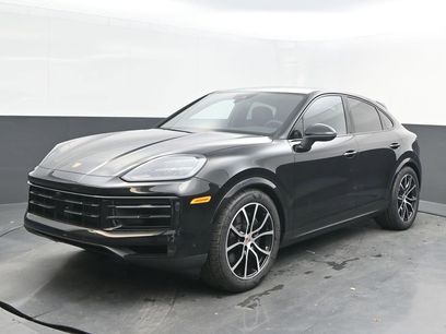 New 2026 Porsche Cayenne Coupe