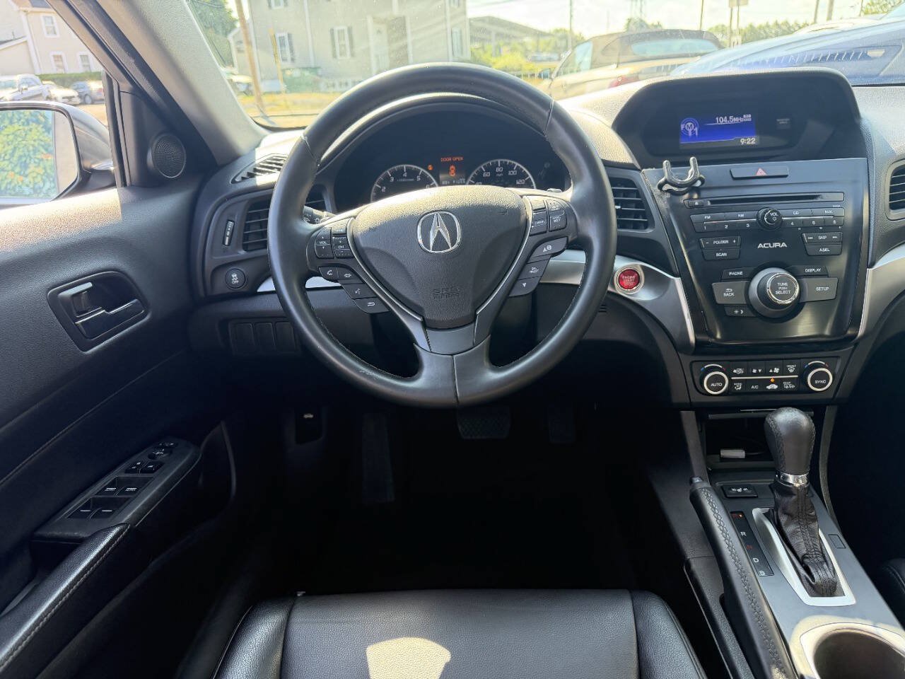 Used 2018 Acura ILX w/ Special Edition Package FWD image 18