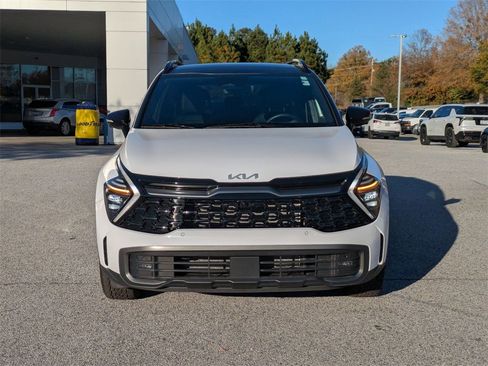 Used 2024 Kia Sportage X-Pro Prestige image 3