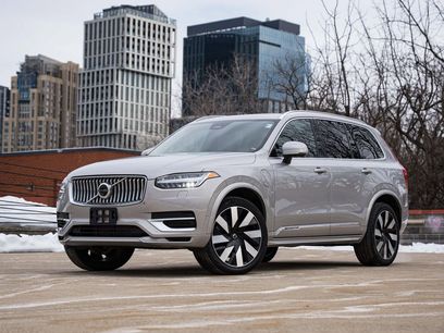 Certified 2024 Volvo XC90 T8 Ultimate