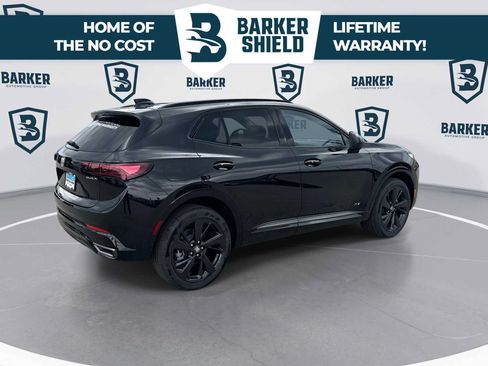 New 2026 Buick Envision Sport Touring AWD/4WD image 9