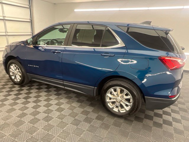 Used 2021 Chevrolet Equinox LT AWD/4WD image 14
