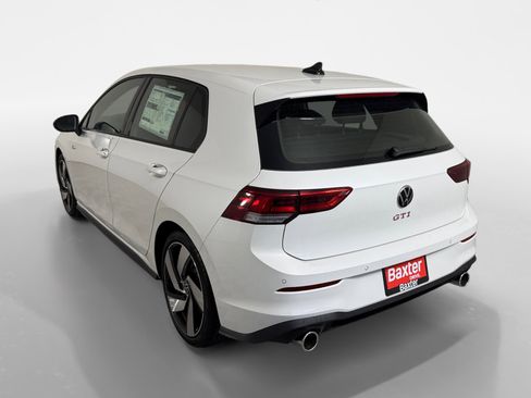 New 2026 Volkswagen GTI S FWD image 5