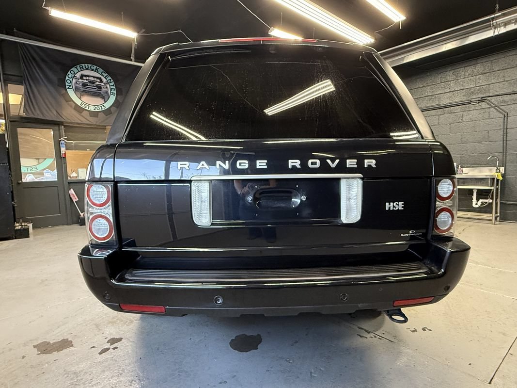 Used 2012 Land Rover Range Rover HSE AWD/4WD image 5