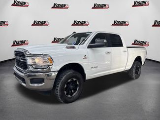 Used 2019 RAM 2500 Big Horn 360° Tour