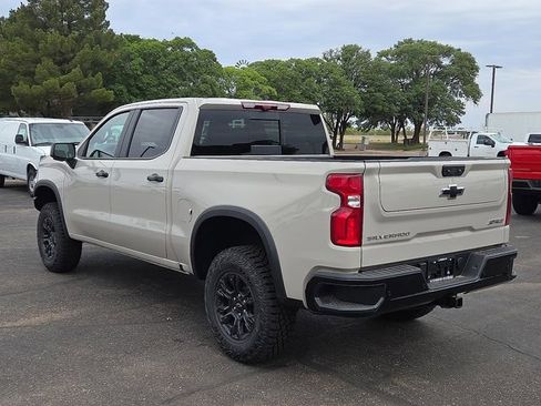 New 2026 Chevrolet Silverado 1500 ZR2 AWD/4WD image 3