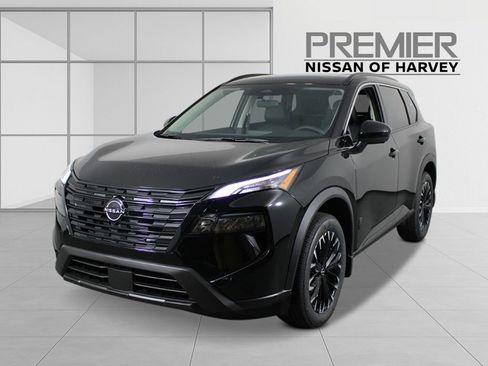 New 2026 Nissan Rogue SV FWD image 1