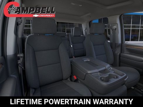 New 2025 Chevrolet Silverado 2500 LT image 17