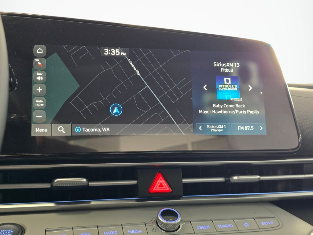 New 2026 Hyundai Elantra Limited FWD image 25