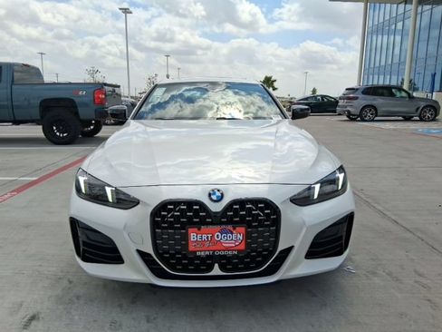 New 2026 BMW 430i xDrive Coupe w/ M Sport Package AWD/4WD image 2