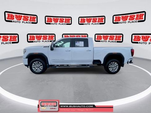 Used 2020 GMC Sierra 2500 Denali image 7