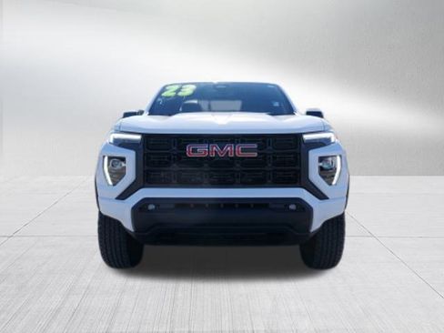 Certified 2023 GMC Canyon Elevation w/ Convenience Package image 9