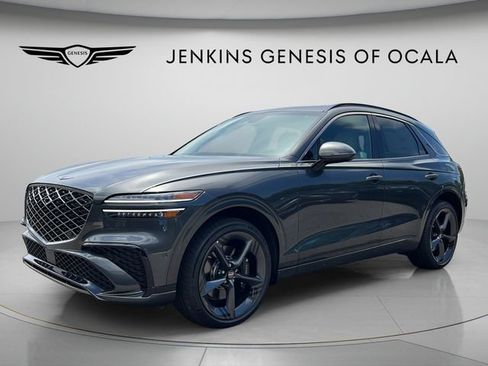 Used 2026 Genesis GV70 3.5T Sport Prestige AWD/4WD image 7