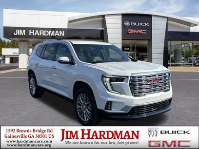 Used 2024 GMC Acadia Denali