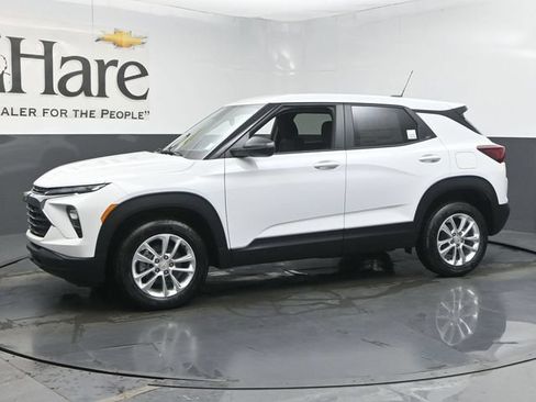 New 2026 Chevrolet TrailBlazer LS w/ LS Convenience Package AWD/4WD image 10