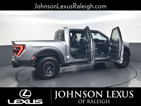 Used 2023 Ford F150 Raptor w/ Raptor Carbon Fiber Package image 32