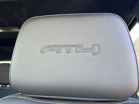 New 2026 GMC Sierra 1500 AT4 image 18