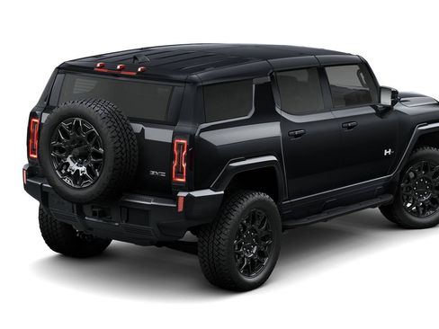 New 2025 GMC Hummer EV 2X AWD/4WD image 29