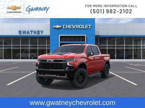 New 2026 Chevrolet Silverado 1500 ZR2 AWD/4WD image 8