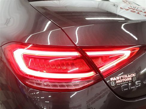 Used 2022 Mercedes-Benz CLS 450 4MATIC image 9