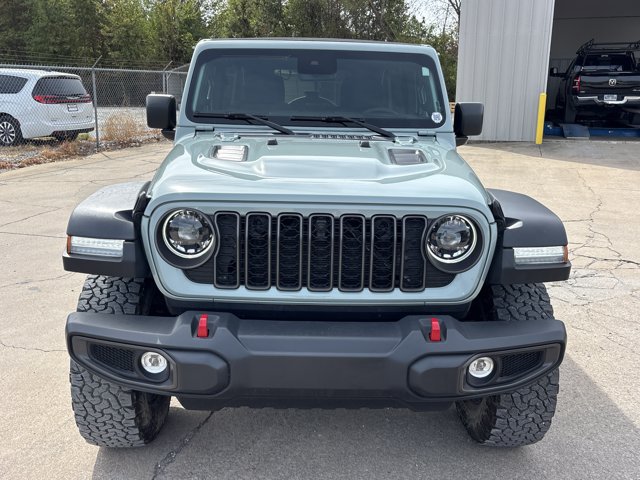 Used 2024 Jeep Wrangler Unlimited Rubicon w/ Technology Group AWD/4WD image 11