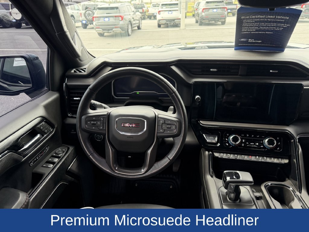 Used 2023 GMC Sierra 1500 AT4X AWD/4WD image 14