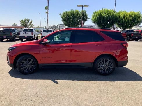 Used 2024 Chevrolet Equinox RS FWD image 4