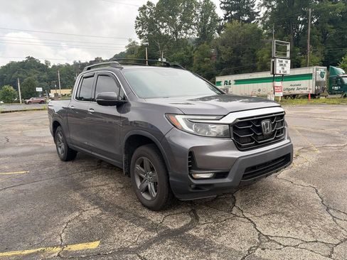 Used 2022 Honda Ridgeline RTL-E image 1
