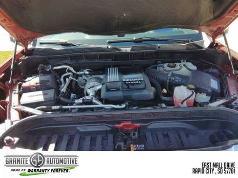 Used 2021 GMC Sierra 1500 Denali w/ Denali Ultimate Package AWD/4WD image 22