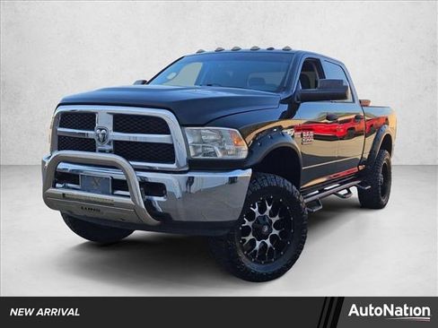 Used 2017 RAM 2500 Tradesman w/ Chrome Appearance Group image 1