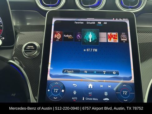 Used 2025 Mercedes-Benz GLC 63 AMG S image 36