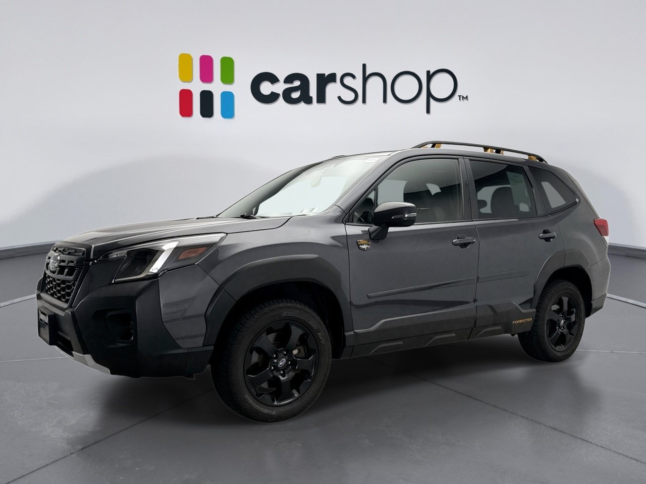 Used 2023 Subaru Forester Wilderness AWD/4WD image 1