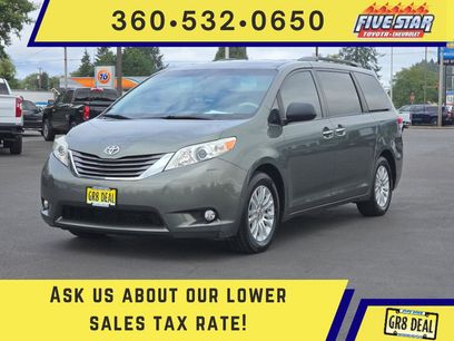 Used 2014 Toyota Sienna XLE