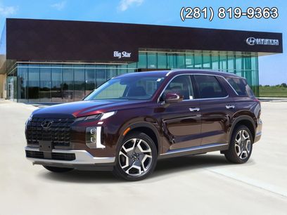 Used 2025 Hyundai Palisade SEL