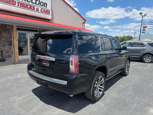 Used 2018 GMC Yukon Denali w/ Denali Ultimate Package AWD/4WD image 4