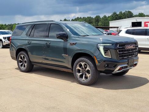 New 2026 GMC Yukon AT4 Ultimate AWD/4WD image 2
