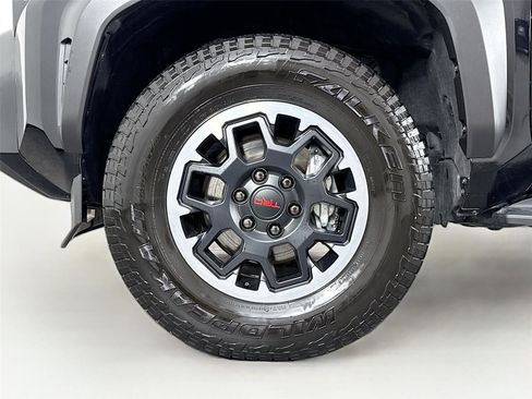 Certified 2025 Toyota 4Runner TRD Off-Road AWD/4WD image 42