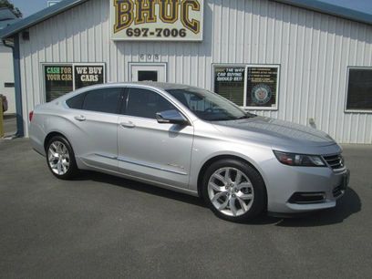 Used 2016 Chevrolet Impala LTZ