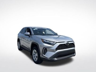 Used 2025 Toyota RAV4 LE
