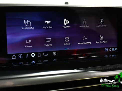 Used 2026 Cadillac Escalade ESV V w/ LPO, ONYX Package AWD/4WD image 51