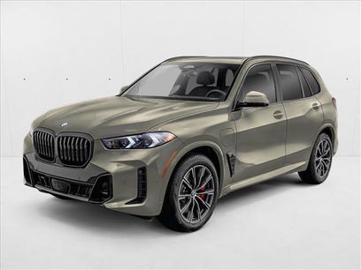 New 2026 BMW X5 xDrive50e w/ Climate Comfort Package