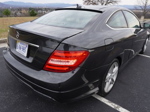 Used 2014 Mercedes-Benz C 250 Coupe image 13