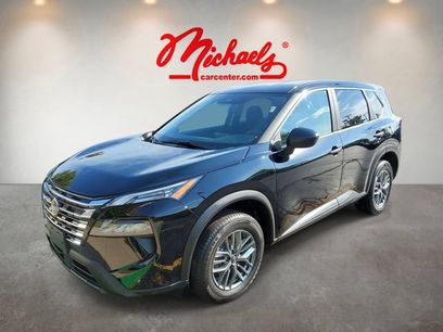 Used 2024 Nissan Rogue S